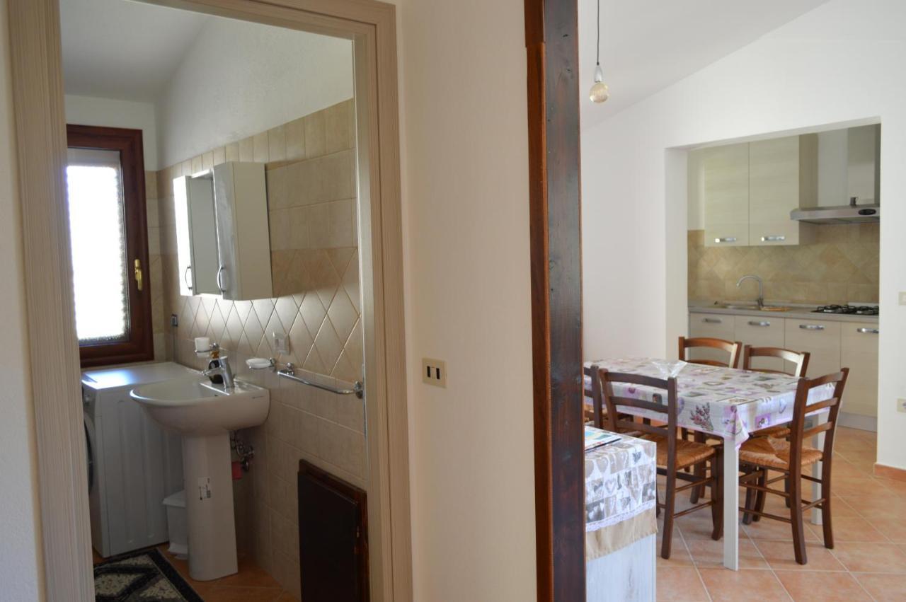 Casa Nonno Gino 2 Apartment Cardedu Ngoại thất bức ảnh