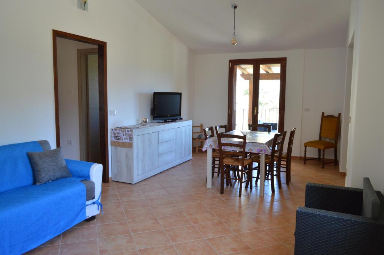 Casa Nonno Gino 2 Apartment Cardedu Ngoại thất bức ảnh